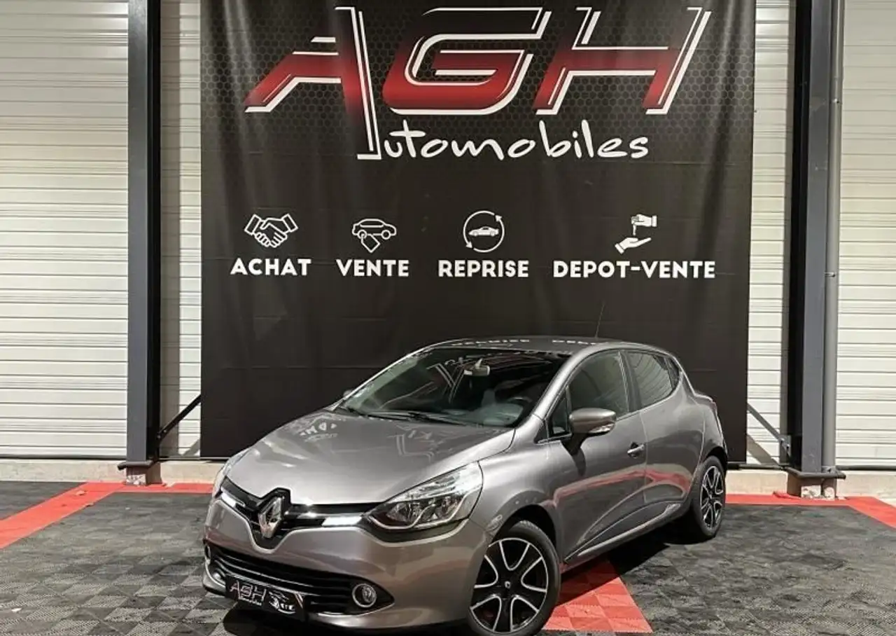 Renault Clio 0.9 TCe 90ch energy Limited ecoÂ²