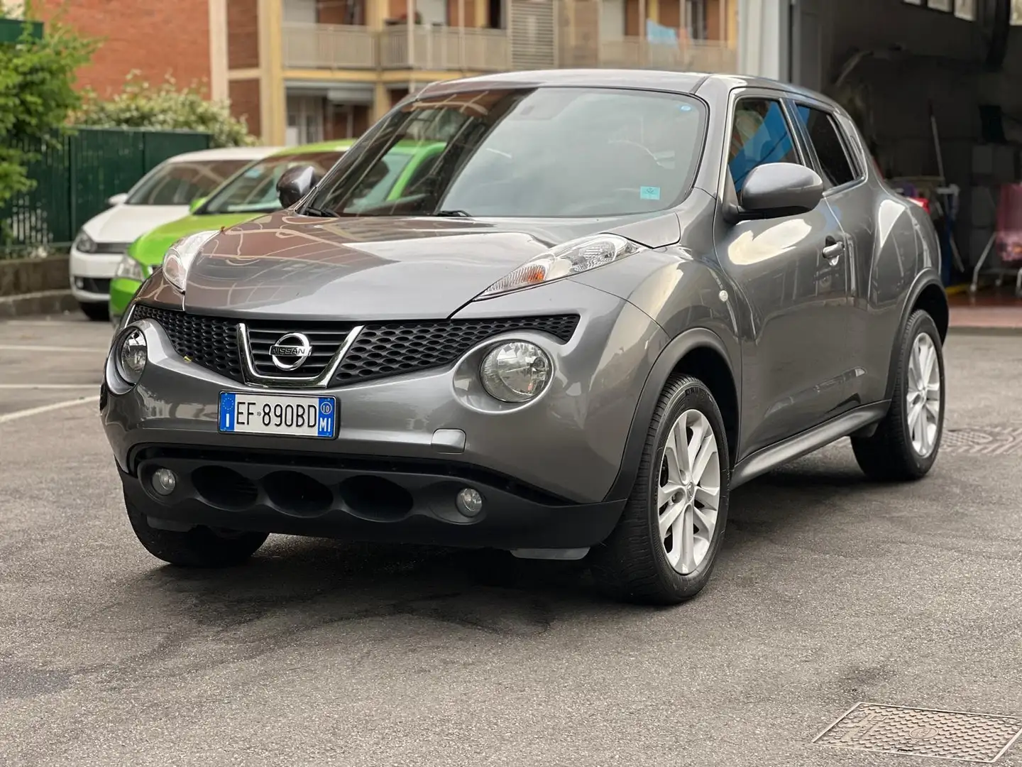 Nissan Juke 1.5 dci Tekna - 2