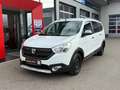 Dacia Lodgy Blue dCi 115 S&S Stepway Weiß - thumbnail 1
