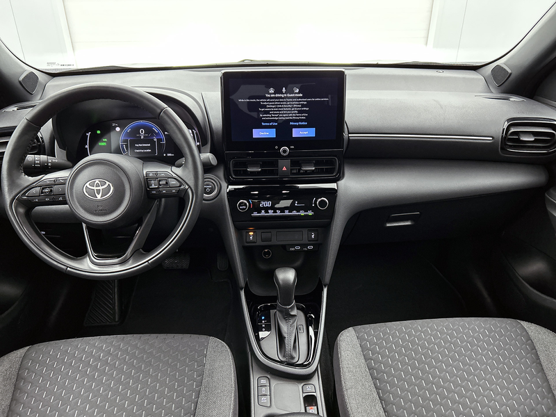 Toyota Yaris Cross 1.5 Hybrid 115 Dynamic — photo 4