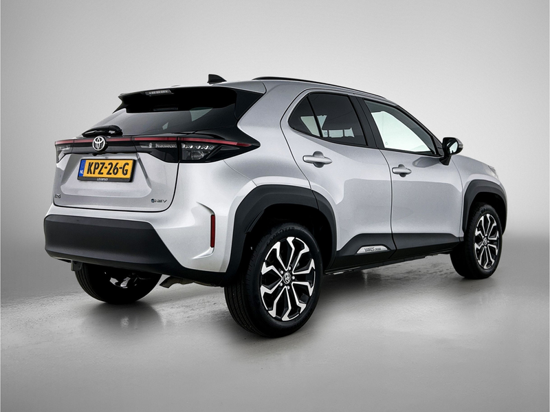 Toyota Yaris Cross 1.5 Hybrid 115 Dynamic — photo 2