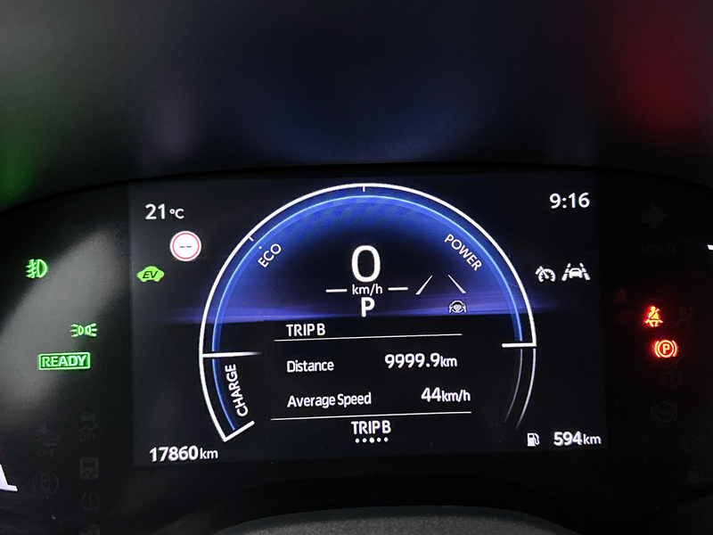 Toyota Yaris Cross 1.5 Hybrid 115 Dynamic — photo 5