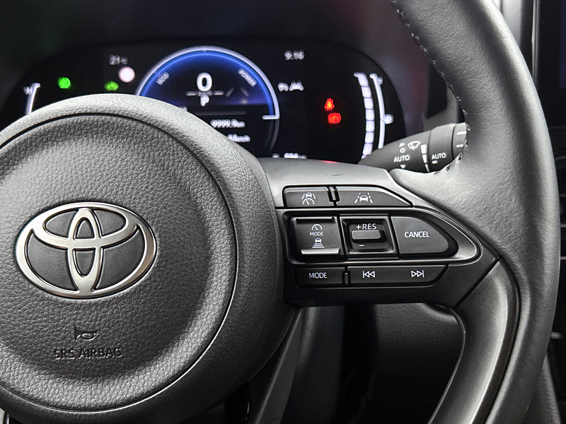 Toyota Yaris Cross 1.5 Hybrid 115 Dynamic — photo 15