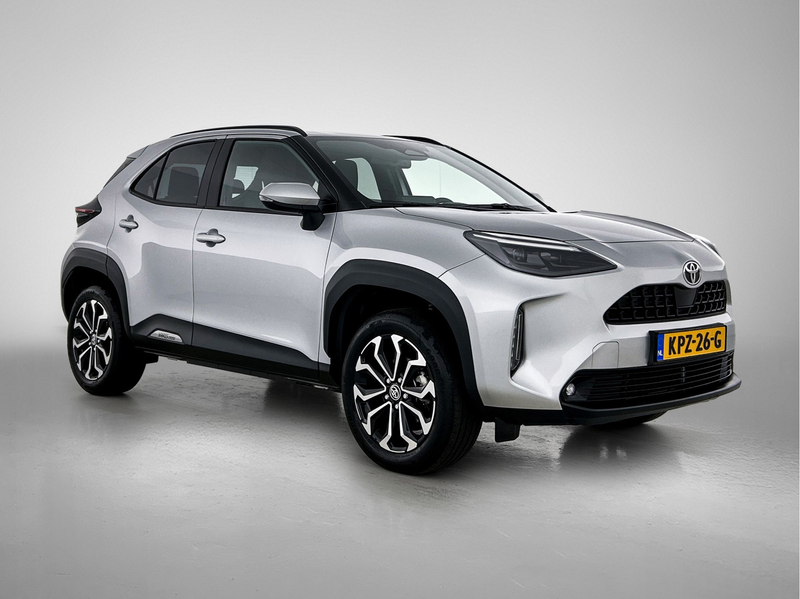 Toyota Yaris Cross 1.5 Hybrid 115 Dynamic — photo 13