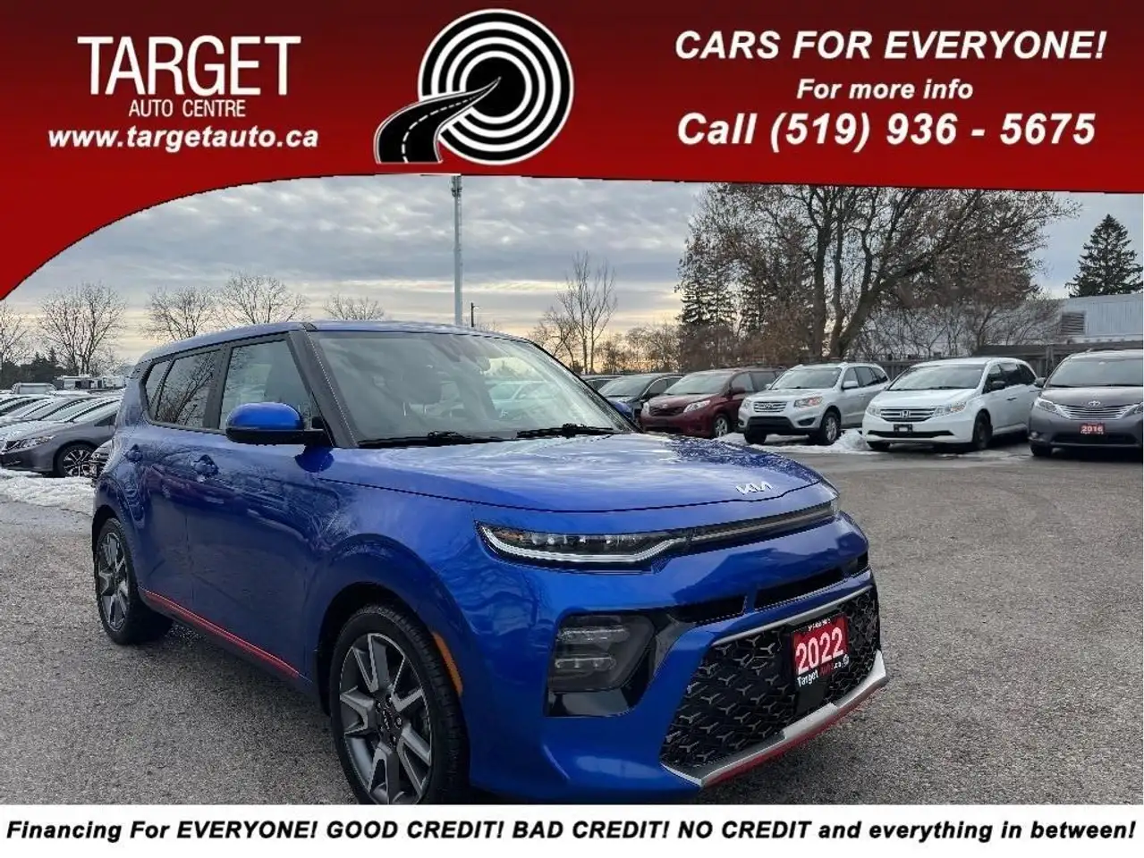 2022 Kia Soul