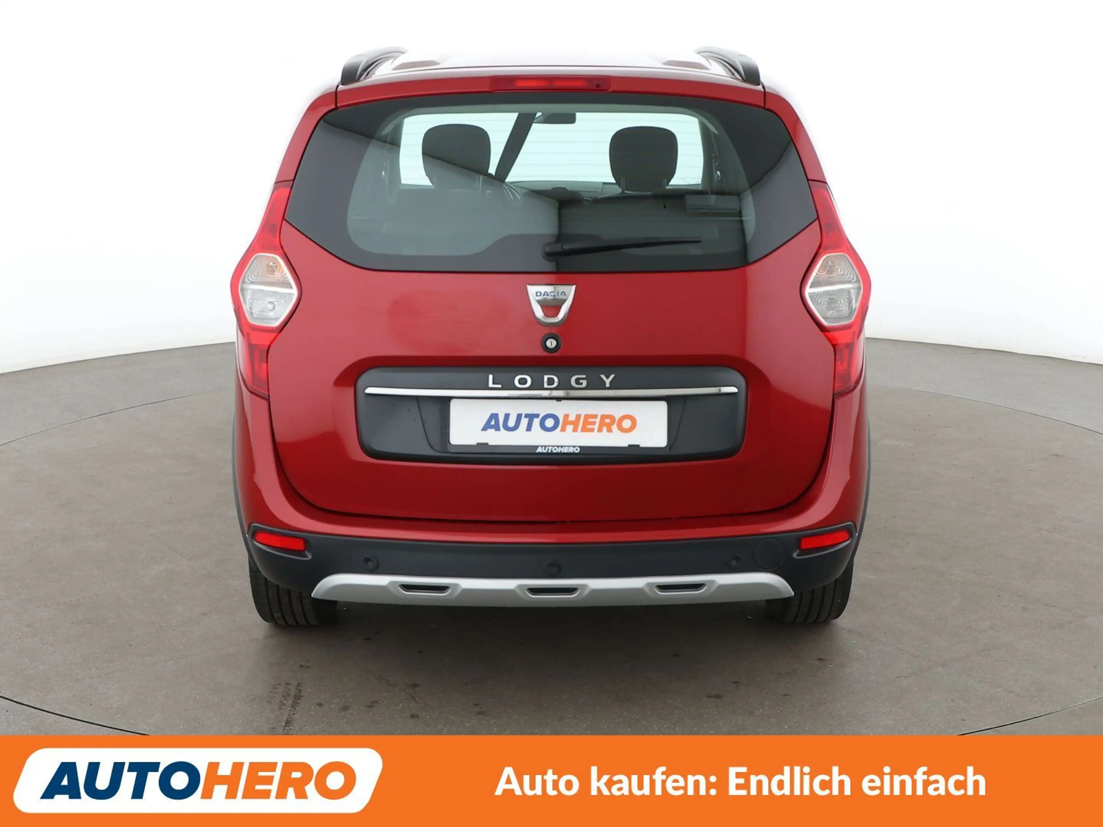 Dacia Lodgy 1.5 Blue dCi Stepway Plus *NAVI*TEMPO*PDC*ALU* — photo 5
