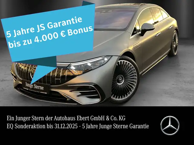 Mercedes-Benz EQS 53 DYNAMIC+ 4xMassage/Sitzklima MAGNO FondTV