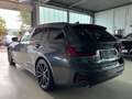 BMW 330 e Advantage+Abstandstempomat+1.Hand Grijs - thumbnail 4