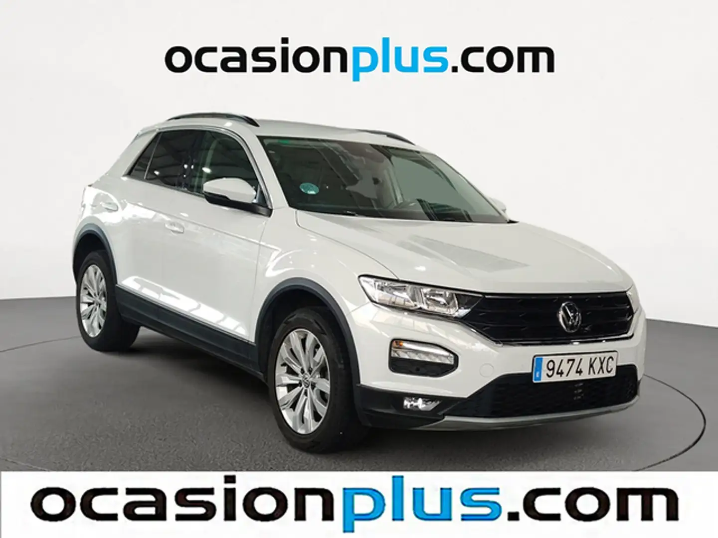 Volkswagen T-Roc 1.0 TSI Advance Blanco - 2