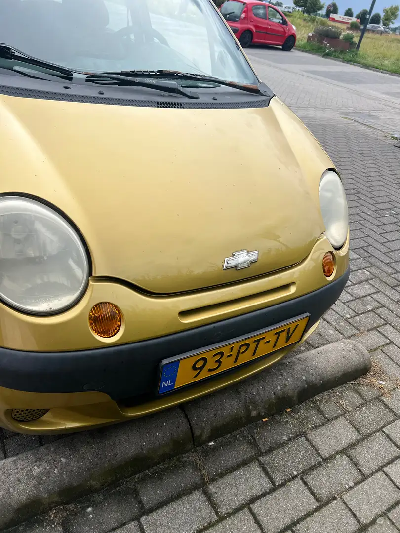 Daewoo Matiz Matiz 1.0 Style - 1