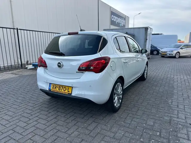 Opel Corsa view 7