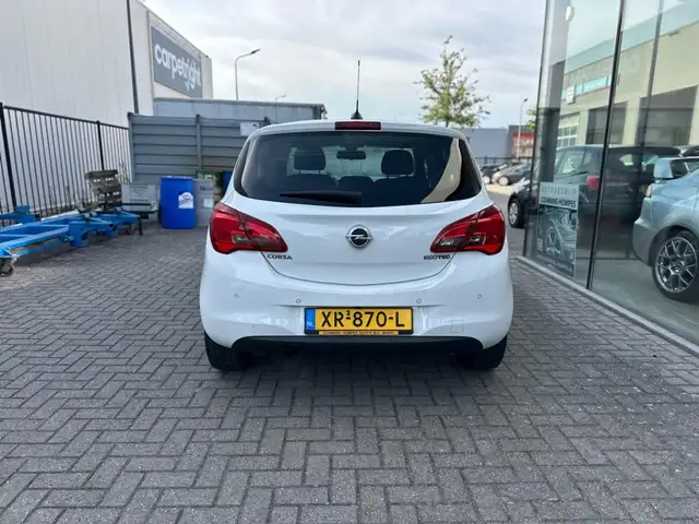 Opel Corsa view 8