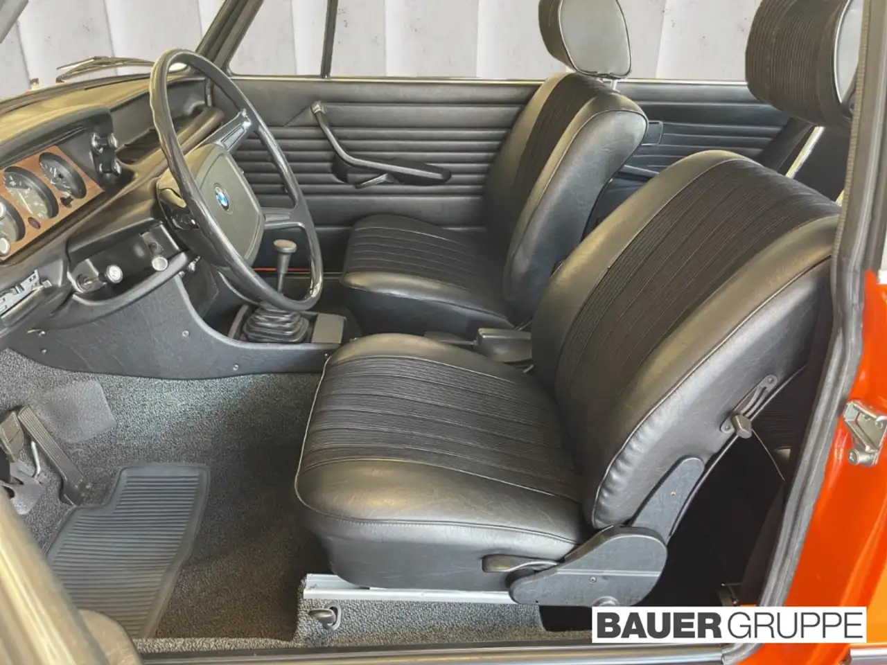 BMW 1502 Komplettrestauriert Deutsch 3.Hand, foto 10