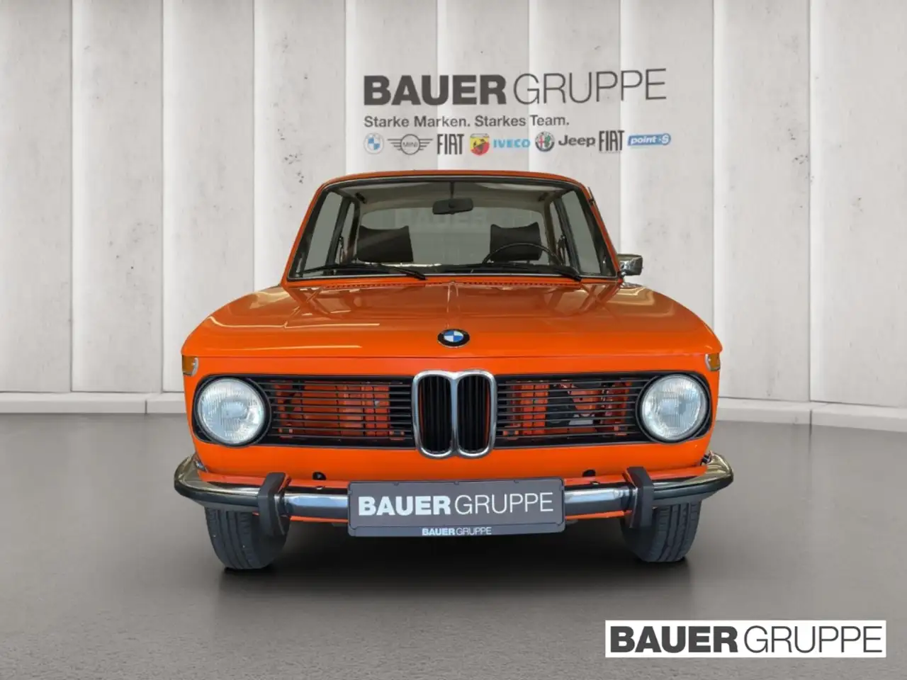 BMW 1502 Komplettrestauriert Deutsch 3.Hand, foto 2