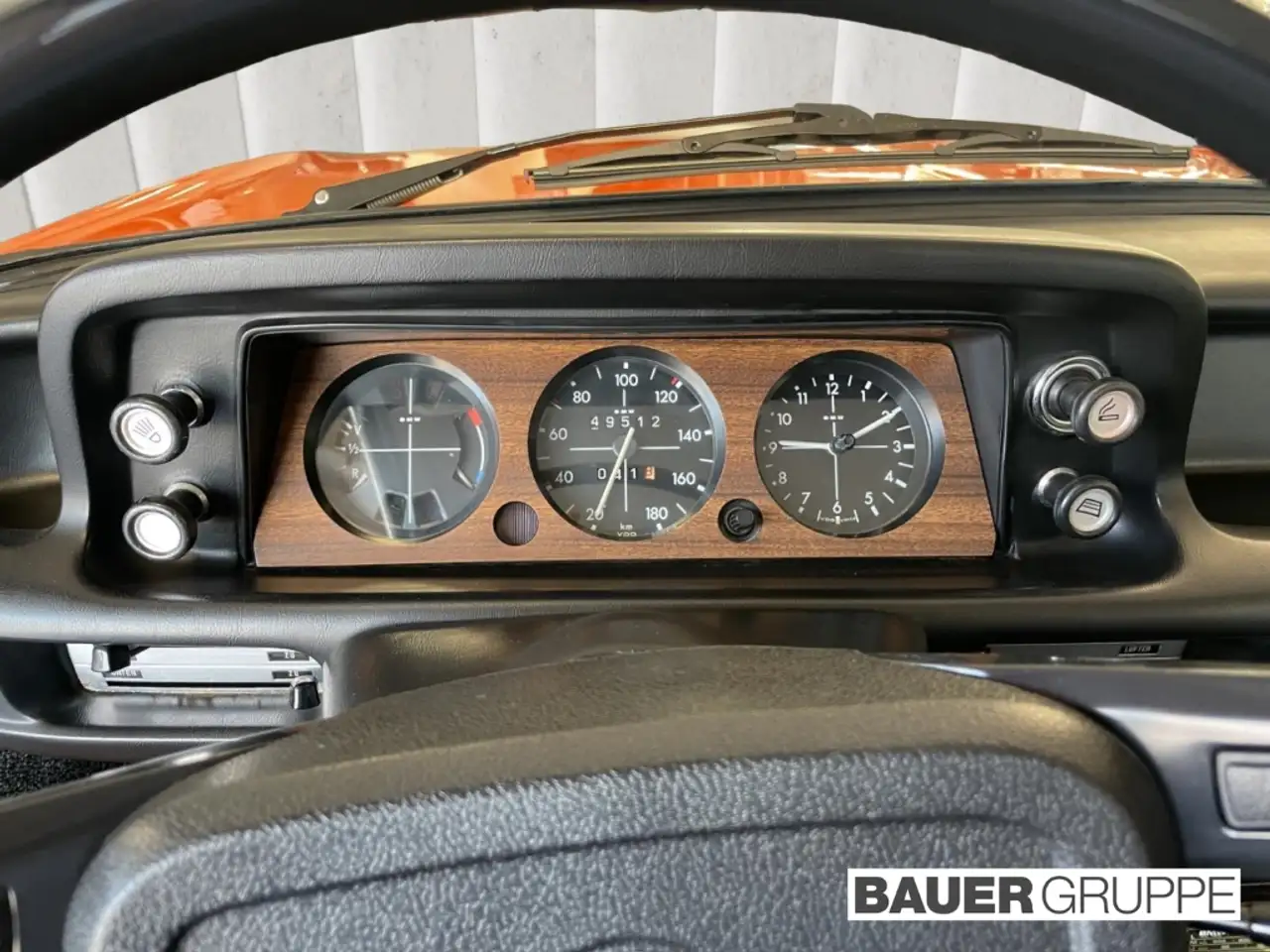 BMW 1502 Komplettrestauriert Deutsch 3.Hand, foto 12