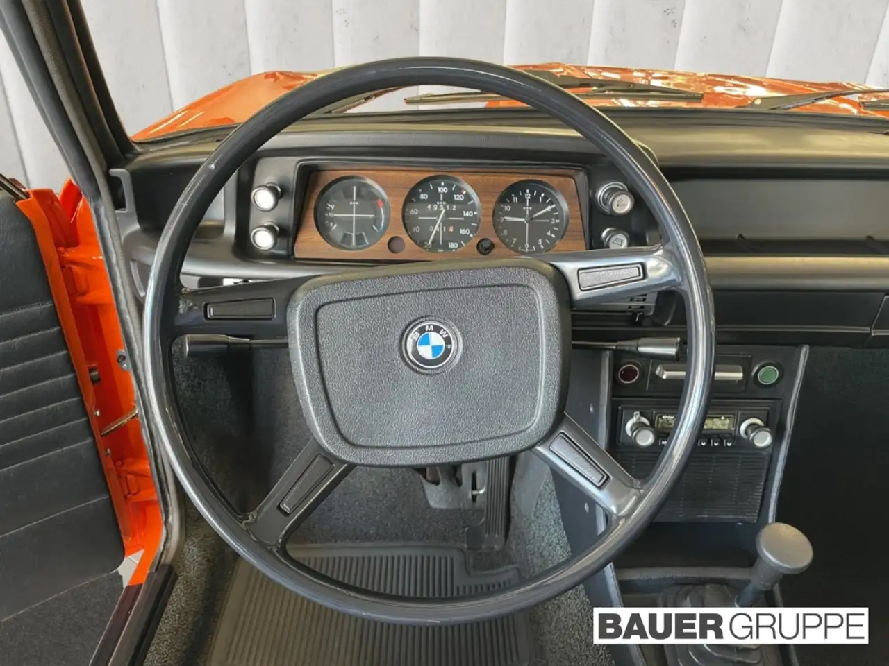 BMW 1502 Komplettrestauriert Deutsch 3.Hand, foto 11