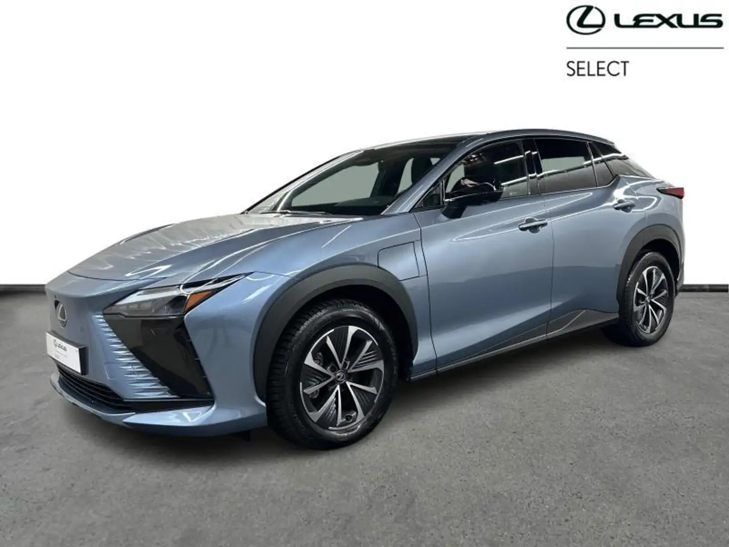 Lexus RZ AWD Executive & pano 11kw Albastru - 1