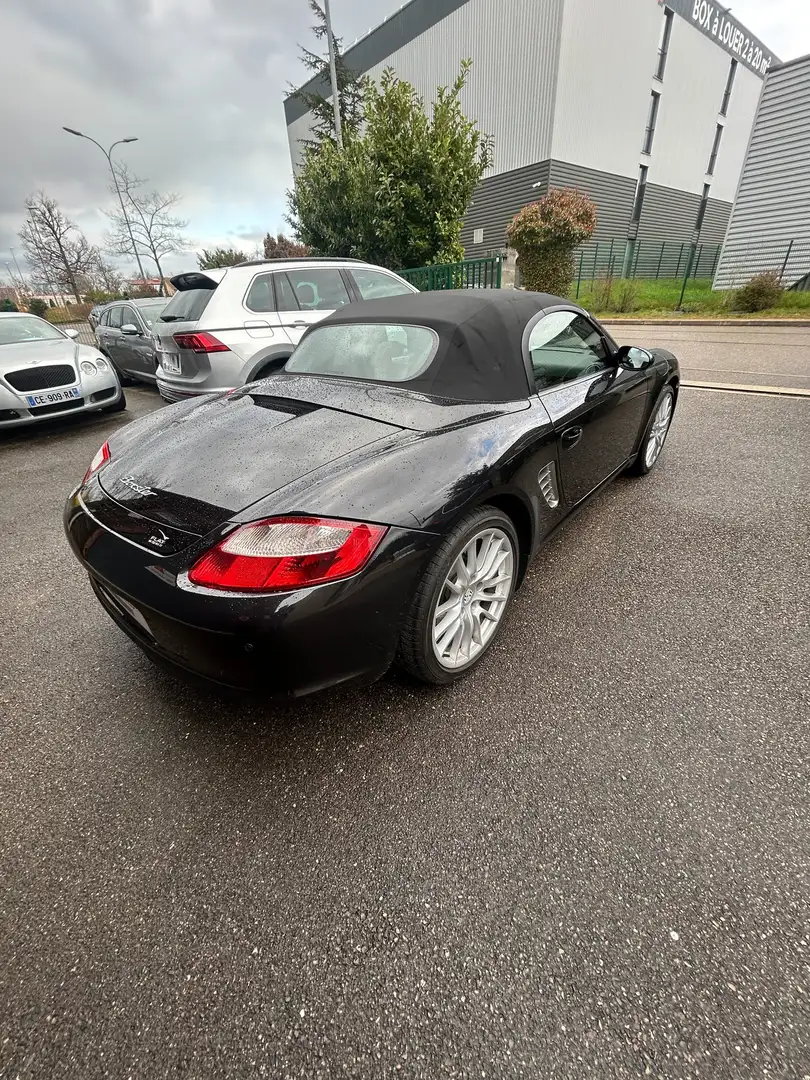 Porsche Boxster 987 2.7 240cv ORIGINE FRANCE GARANTIE 12 MOIS Negro - 2