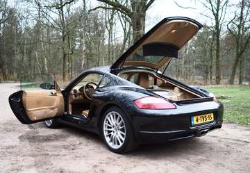 Cayman 3.4 Tiptronic