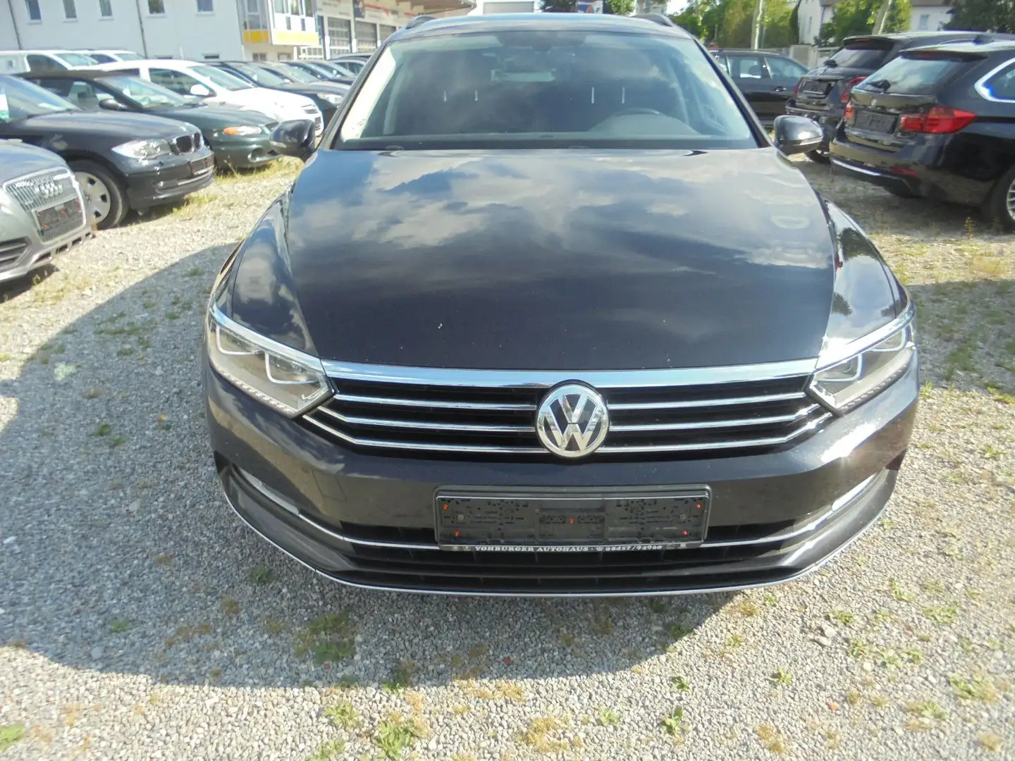 Volkswagen Passat Variant 2.0 TDI ~ Virtual Cockpit ~ Navi Noir - 2