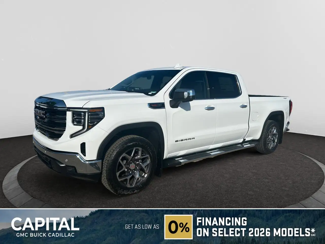 2026 GMC Sierra 1500