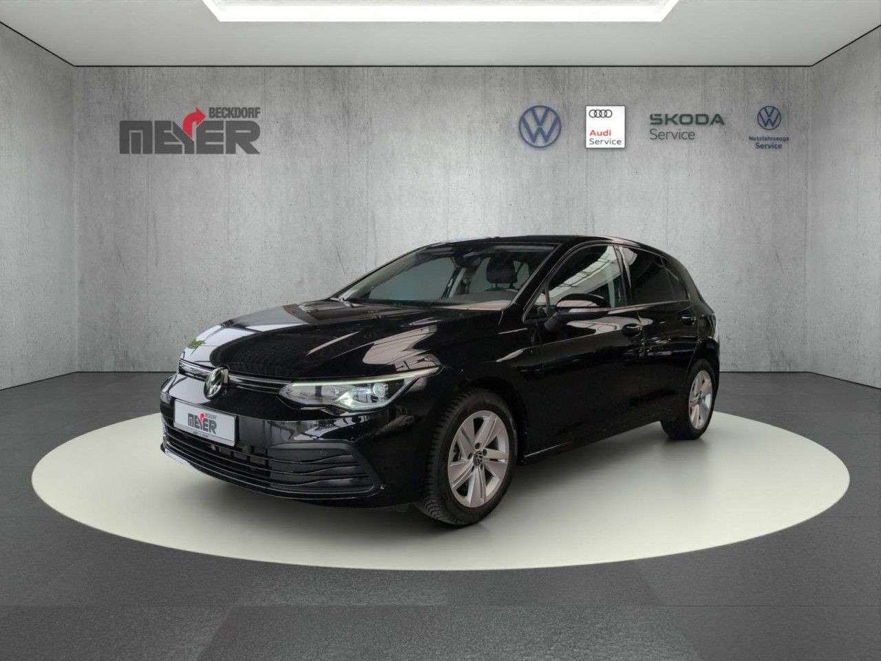 Volkswagen Golf — Volkswagen Golf Life 1.5 TSI
