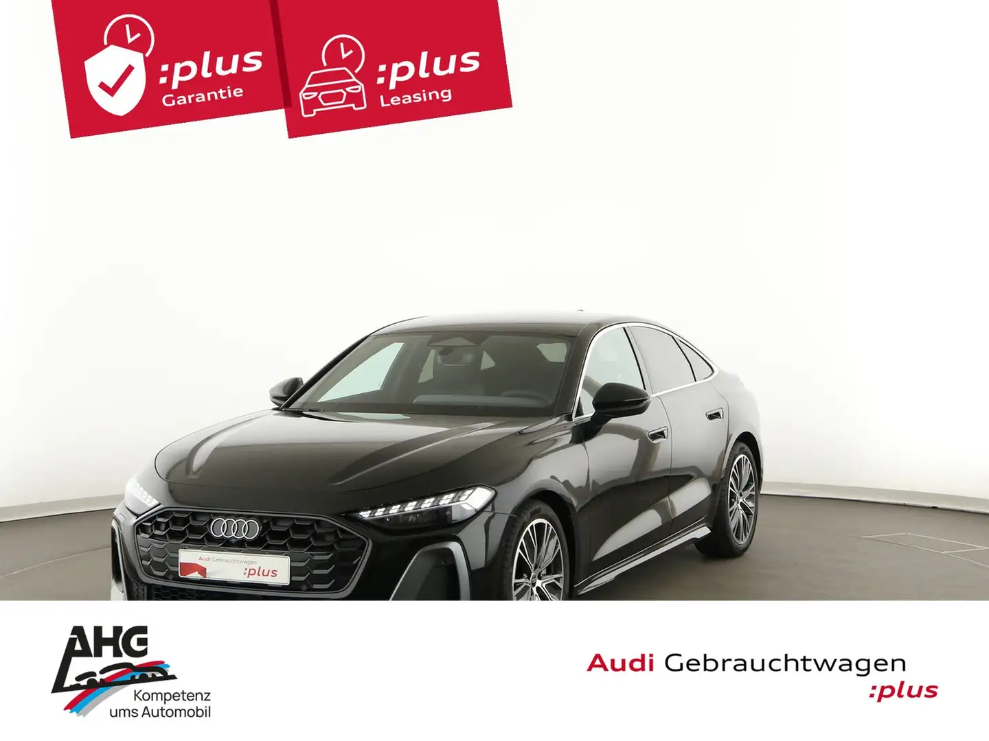 Audi A5 Limousine S-Line TFSI 150 kW Noir - 1