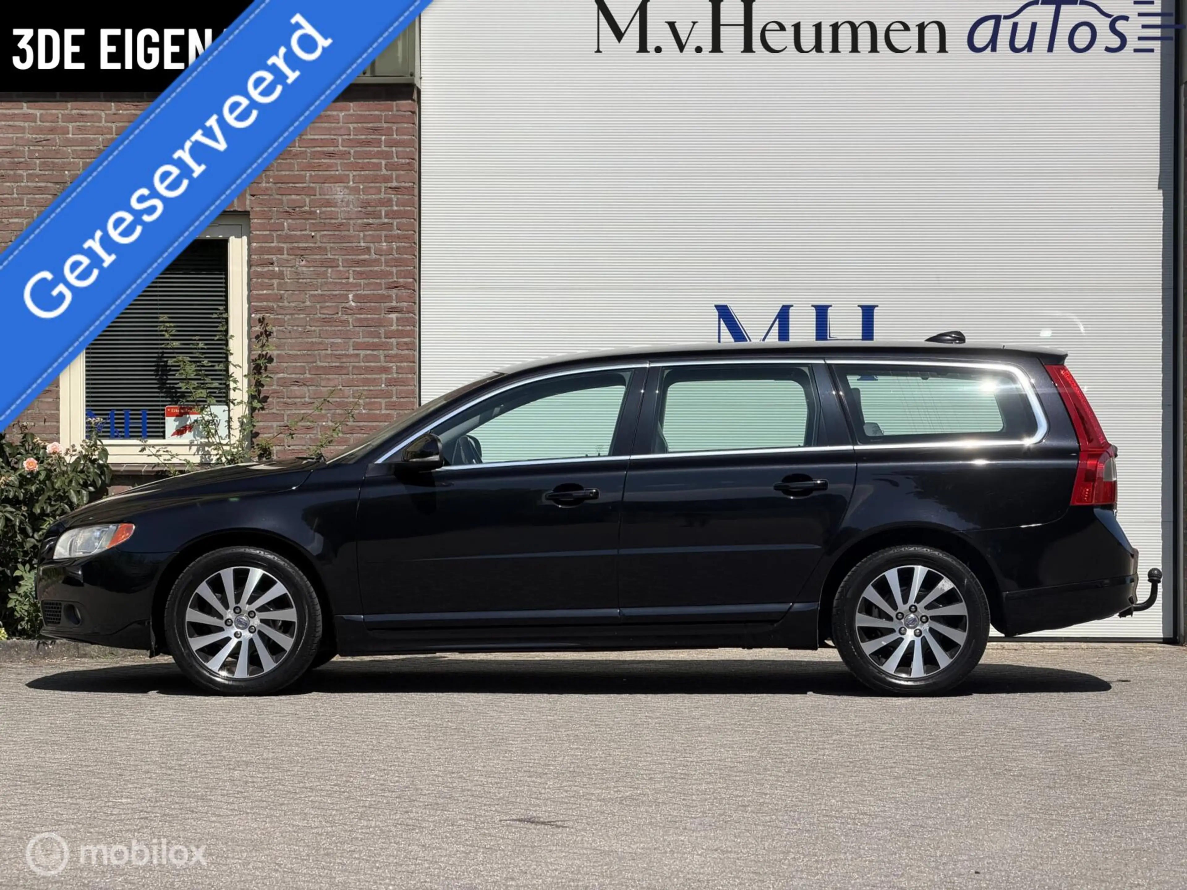 Volvo V70 1.6 T4 Limited Edition Leder Xenon ORG NED — photo 2