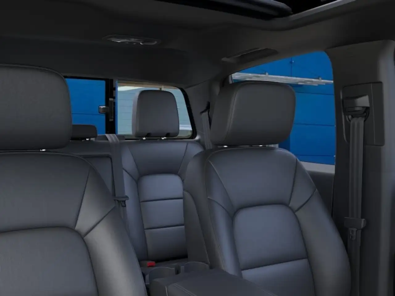 GMC Canyon fotografie GMC Canyon
