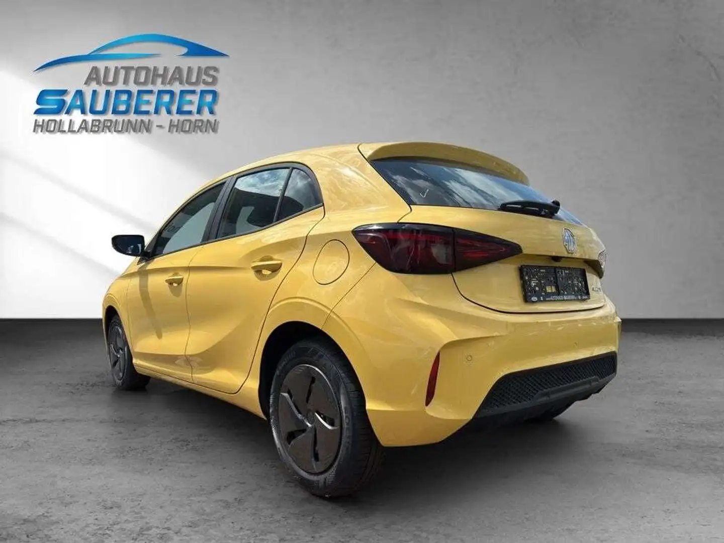 MG MG3 1.5 Hybrid+ Select Gelb - 2