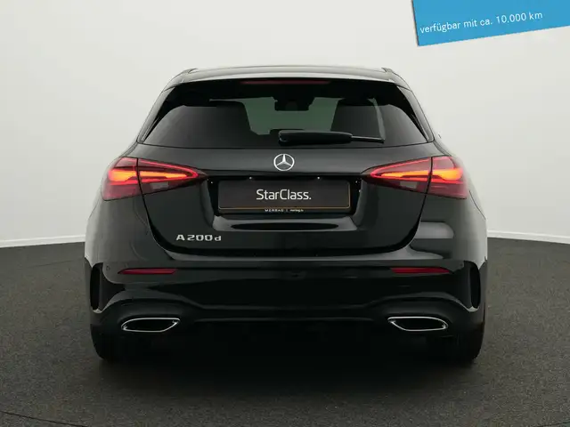 Mercedes-Benz A Class view 4