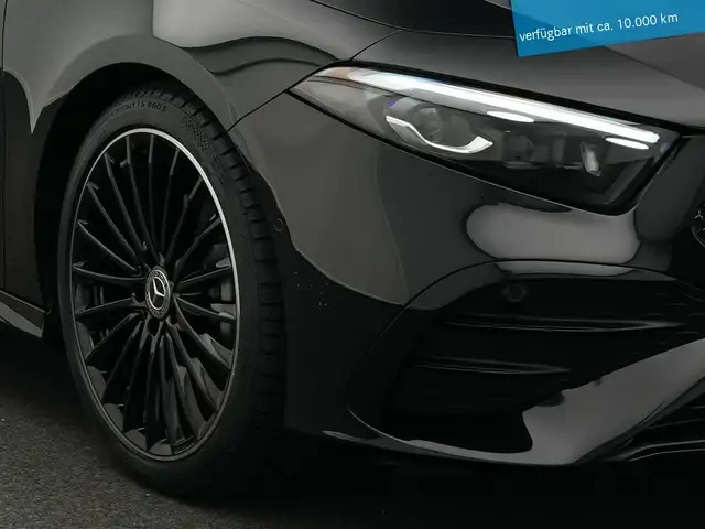 Mercedes-Benz A Class view 9
