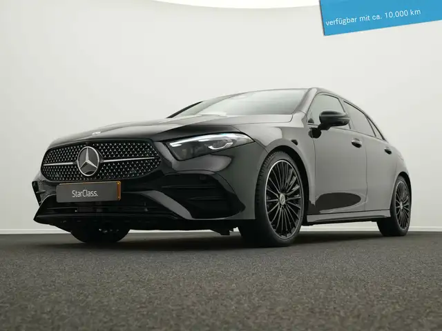 Mercedes-Benz A Class view 10