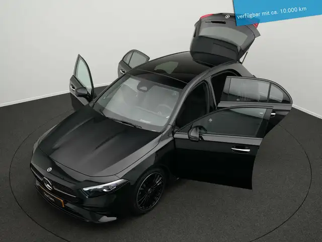 Mercedes-Benz A Class view 14