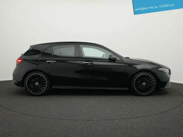 Mercedes-Benz A Class view 5
