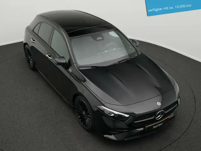 Mercedes-Benz A Class view 12