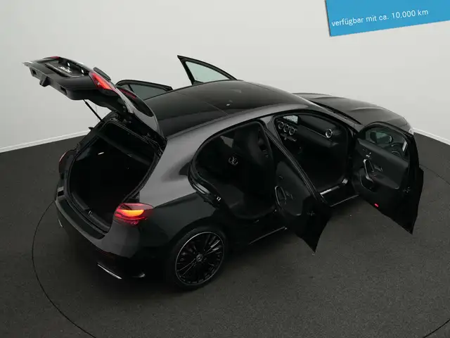 Mercedes-Benz A Class view 15