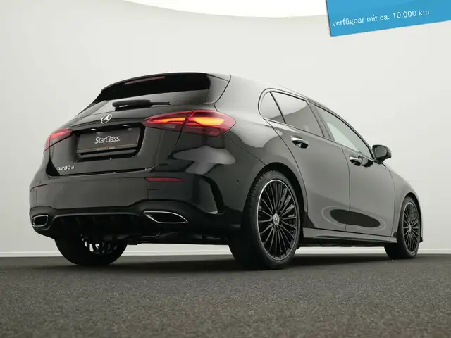 Mercedes-Benz A-Class view 11