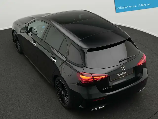 Mercedes-Benz A Class view 13
