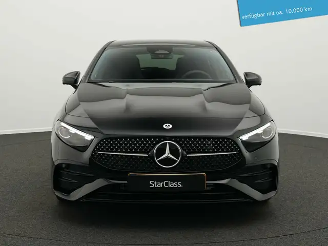 Mercedes-Benz A Class view 2