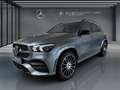 Mercedes-Benz GLE 300 d 4M AMG,Night,MBEAM,BURM,DISTR,PANO,AHK Grau - thumbnail 2
