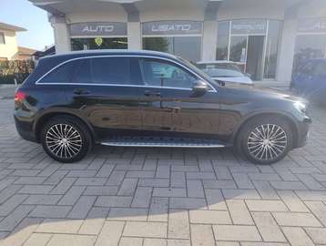 GLC - X253 d Sport 4matic auto
