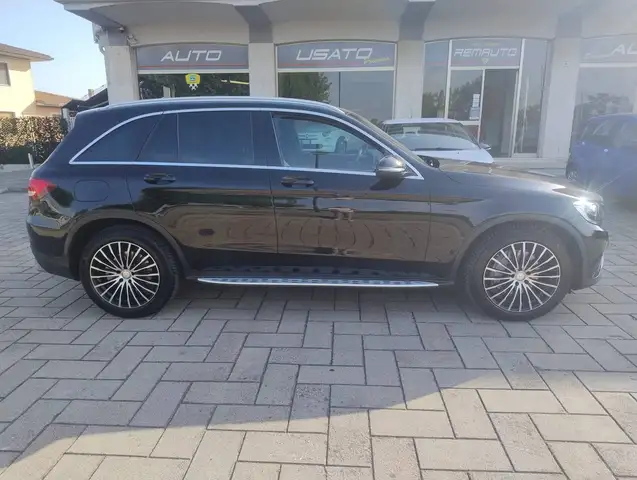 Mercedes-Benz GLC 220 GLC - X253 d Sport 4matic auto
