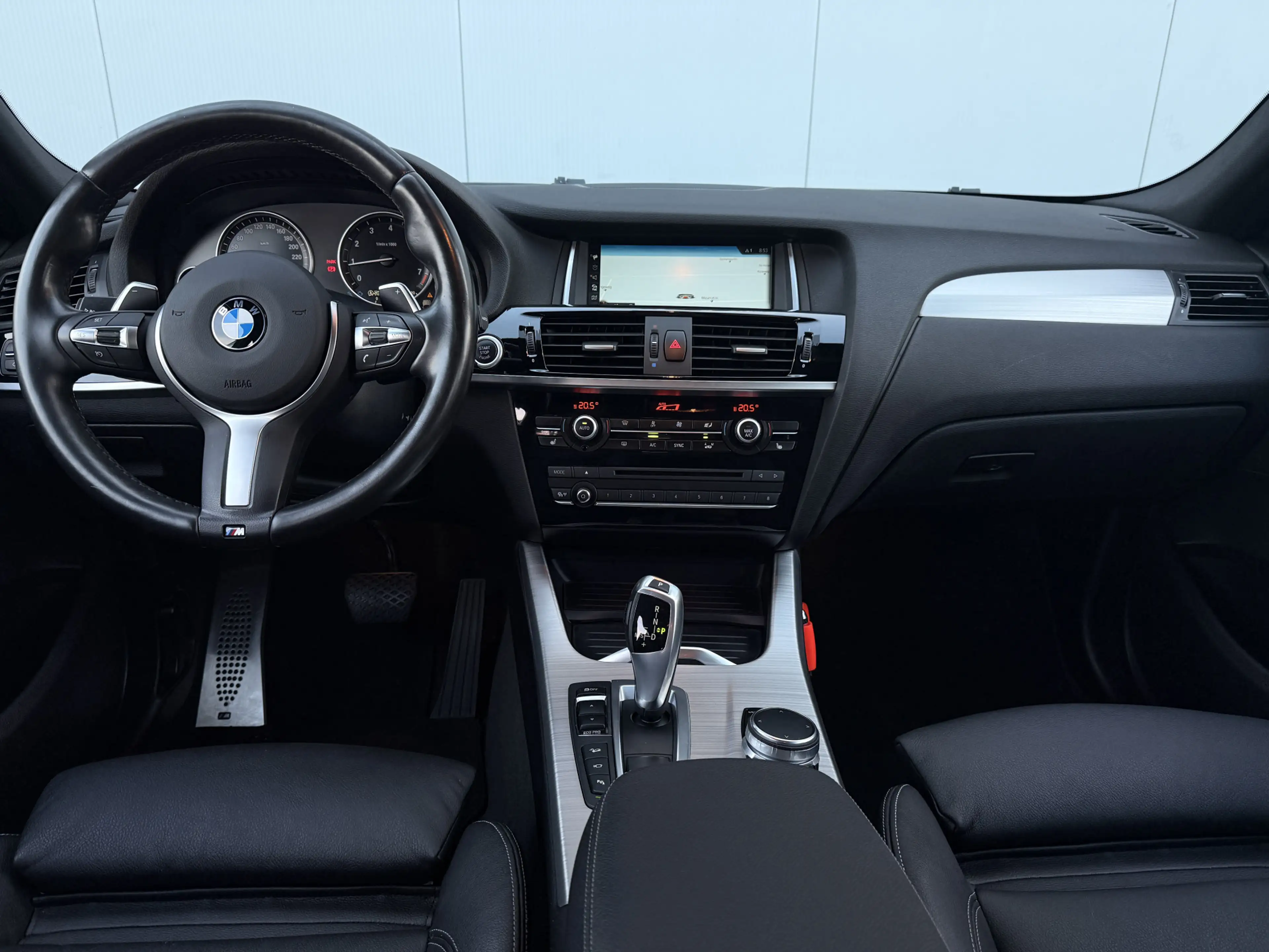 BMW X4 xDrive20i High Executive M Sport Edition Automaat — photo 2