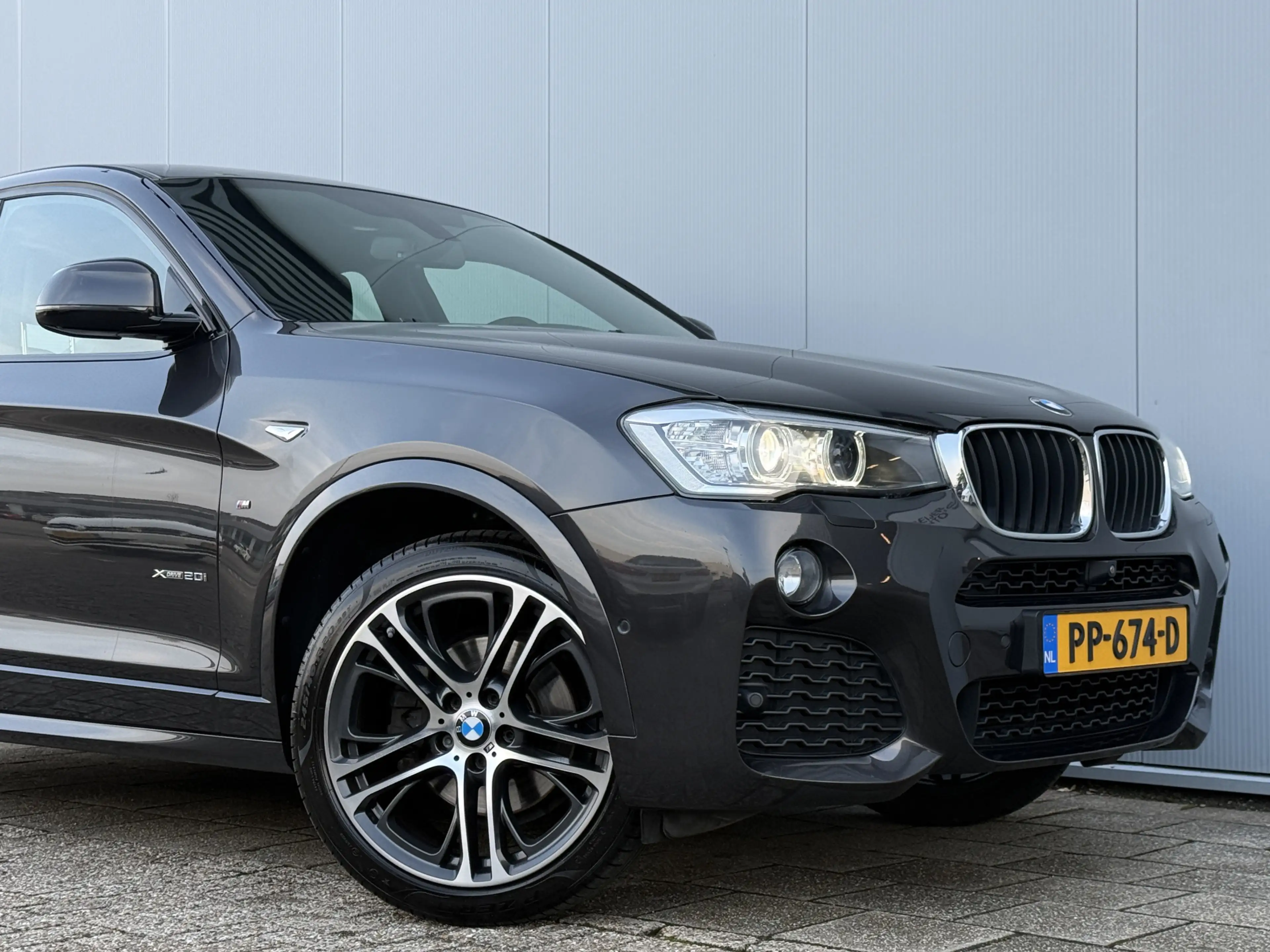 BMW X4 xDrive20i High Executive M Sport Edition Automaat — photo 26