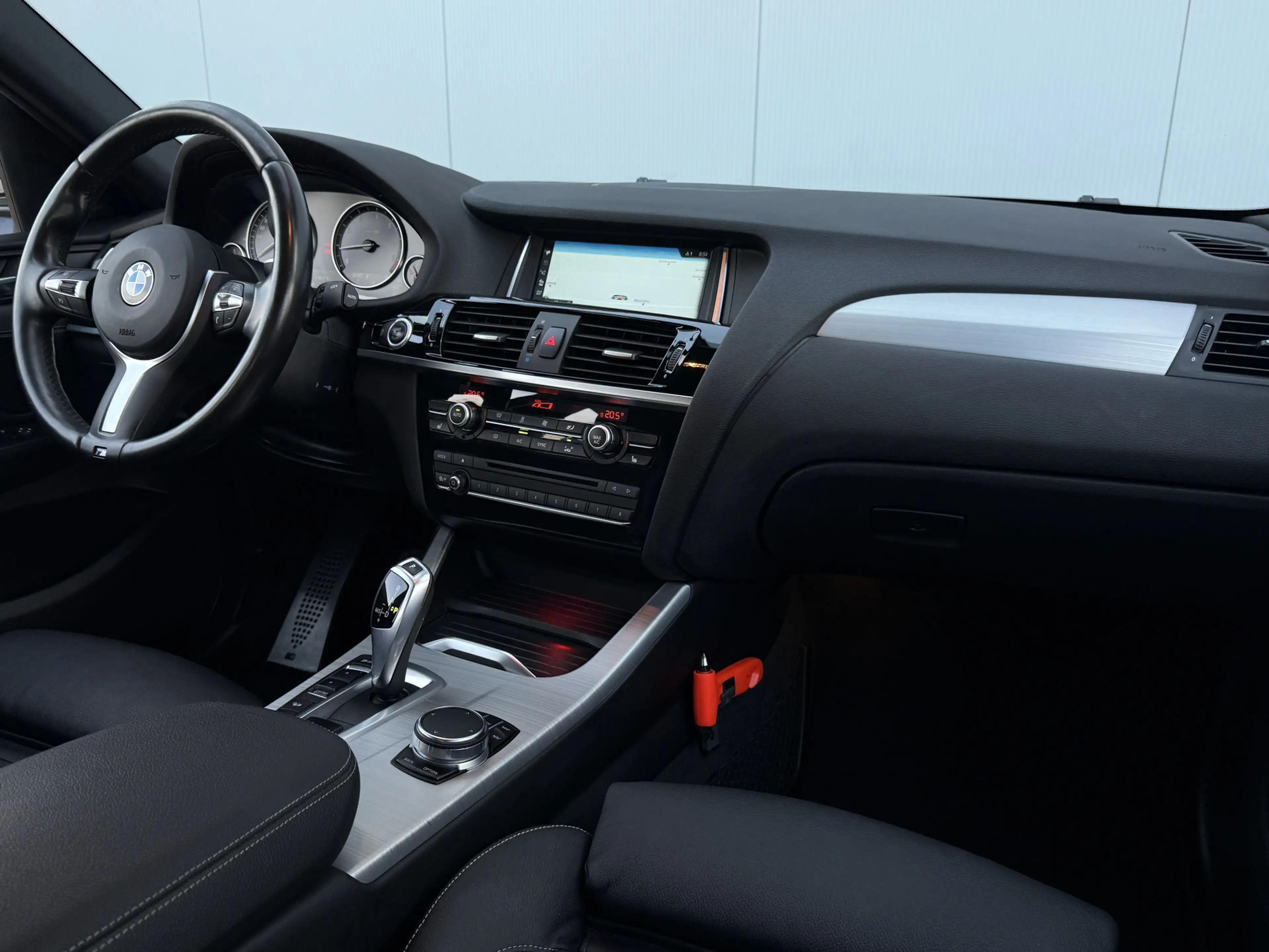 BMW X4 xDrive20i High Executive M Sport Edition Automaat — photo 9