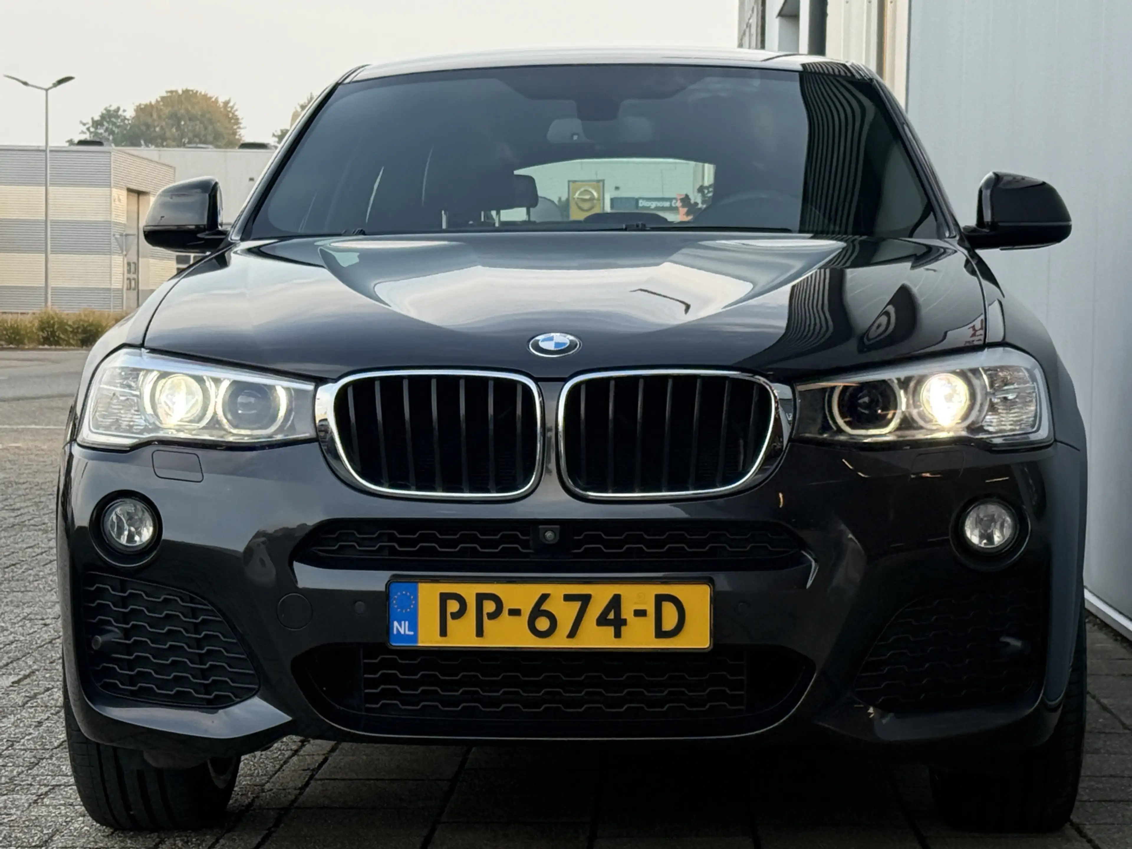BMW X4 xDrive20i High Executive M Sport Edition Automaat — photo 28