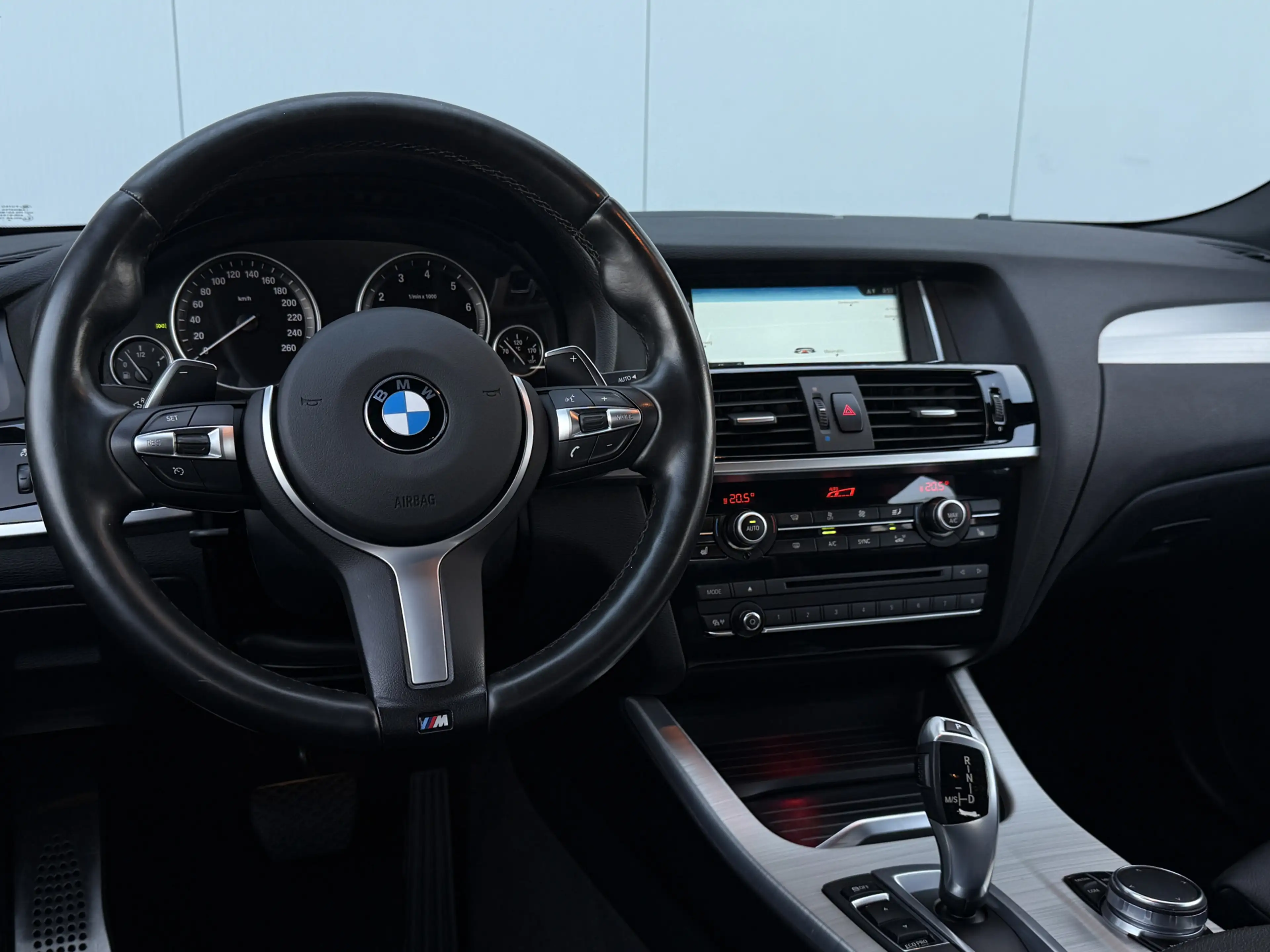 BMW X4 xDrive20i High Executive M Sport Edition Automaat — photo 7