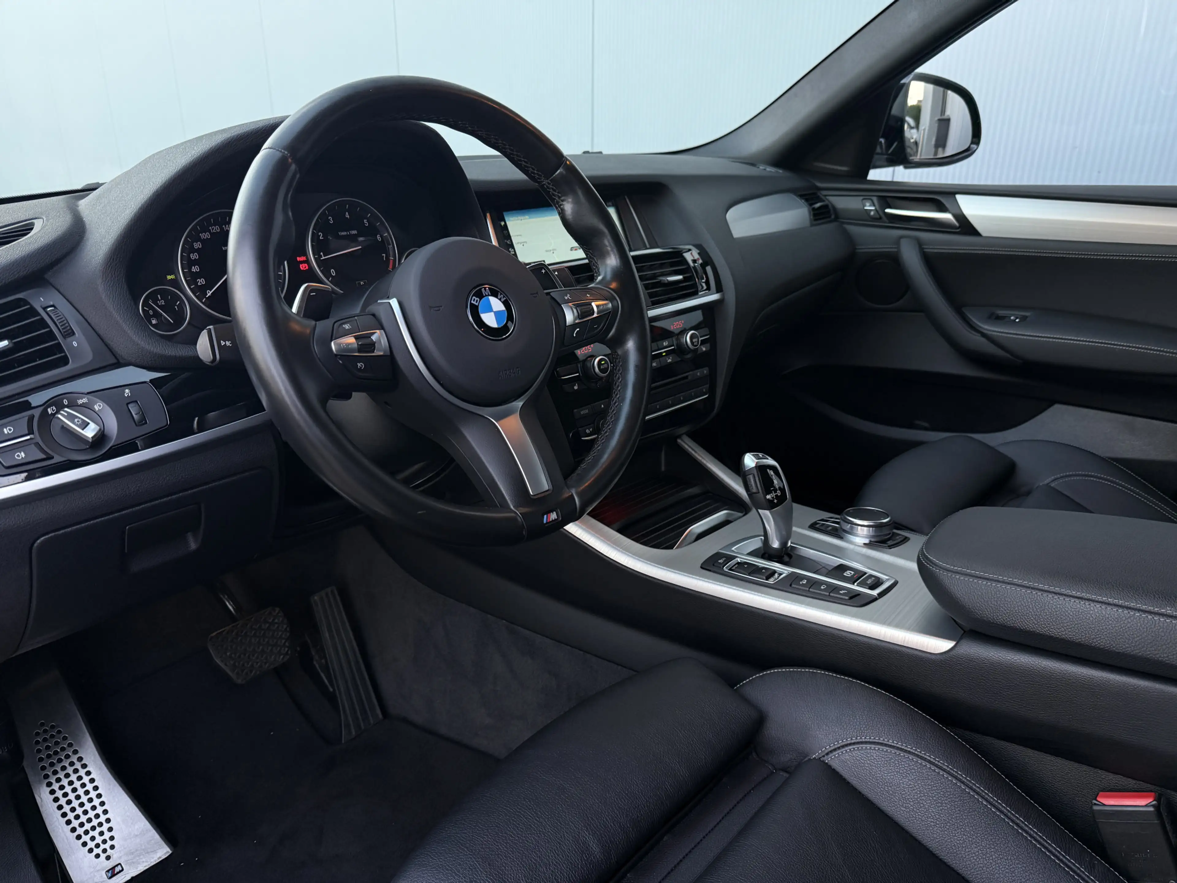 BMW X4 xDrive20i High Executive M Sport Edition Automaat — photo 6