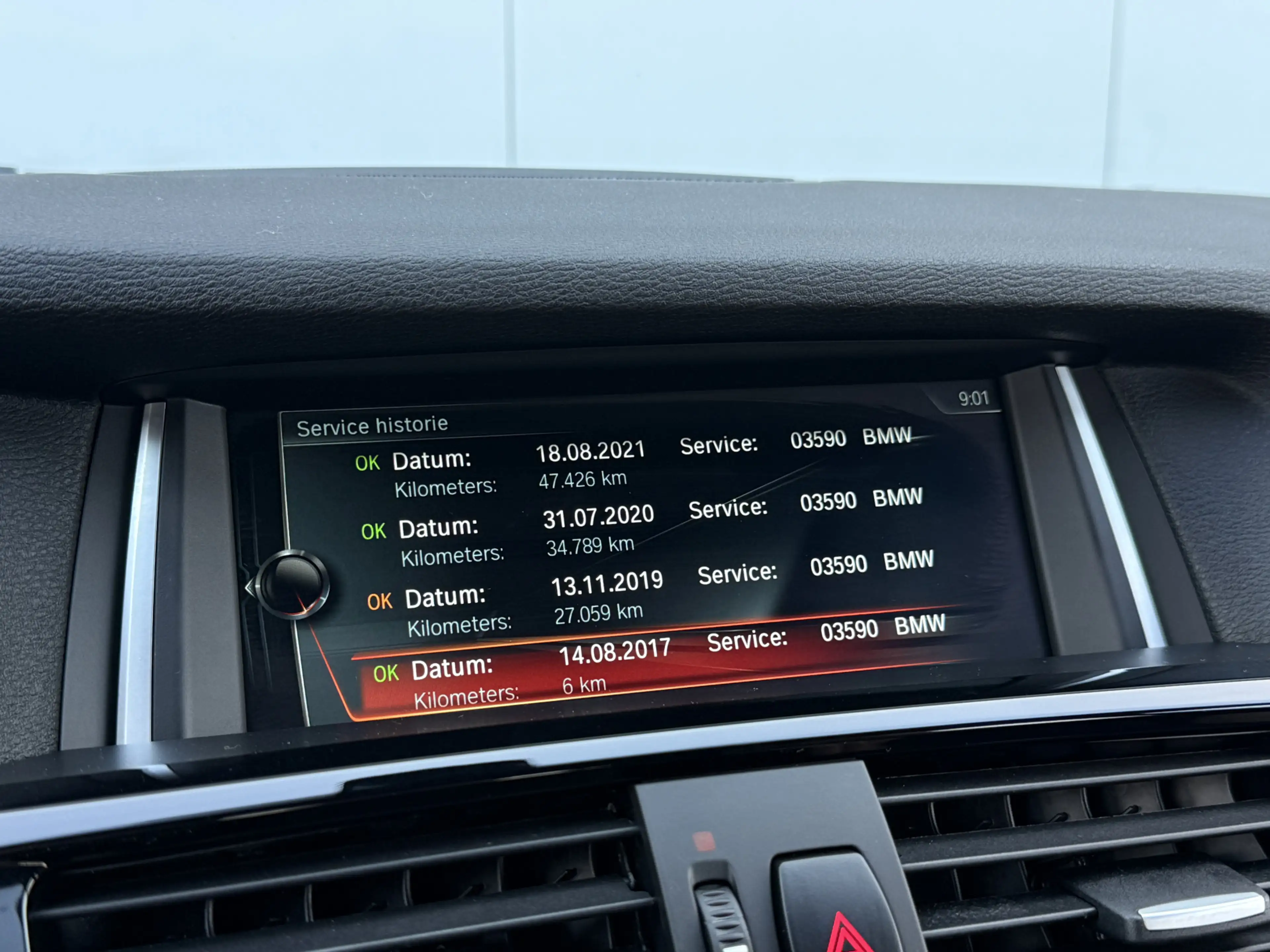 BMW X4 xDrive20i High Executive M Sport Edition Automaat — photo 12